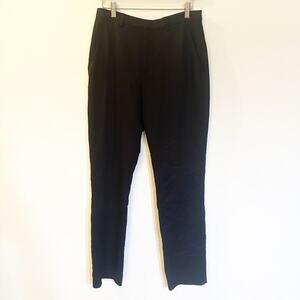 Ralph Lauren Women's Polo Golf Black Pants sz 6 Womens Golf Pants